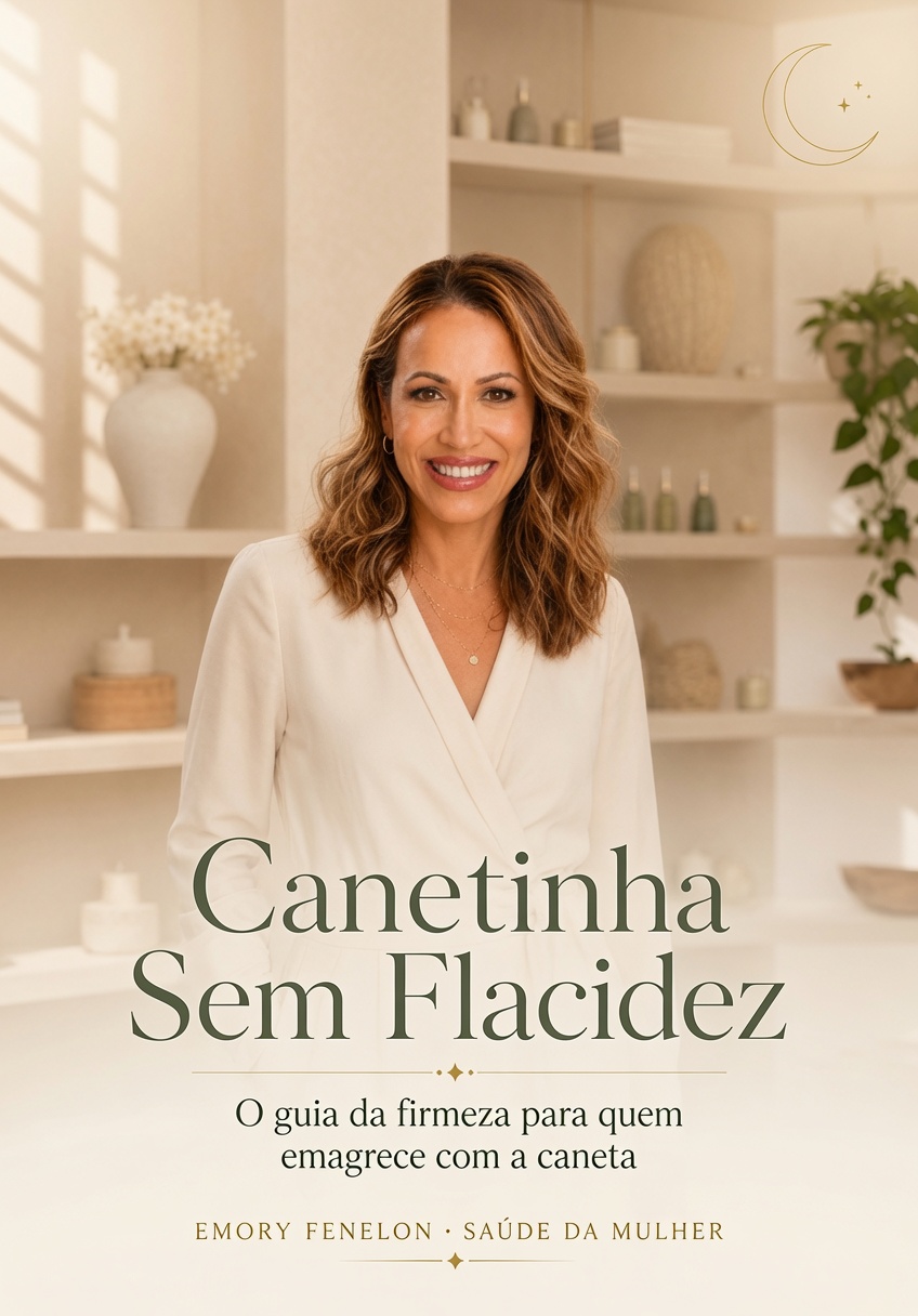 Emory Fenelon — Canetinha Sem Flacidez